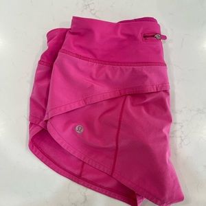 Lululemon shorts!
